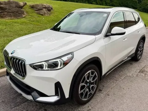 Photos of 2025 BMW X1 xDrive28i for sale in Ballwin, MO at Jay Wolfe Toyota of West County