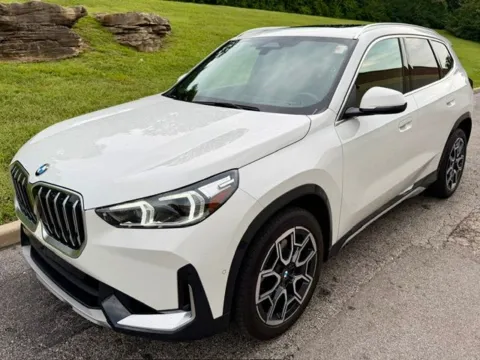 Photos of 2025 BMW X1 xDrive28i for sale in Ballwin, MO at Jay Wolfe Toyota of West County
