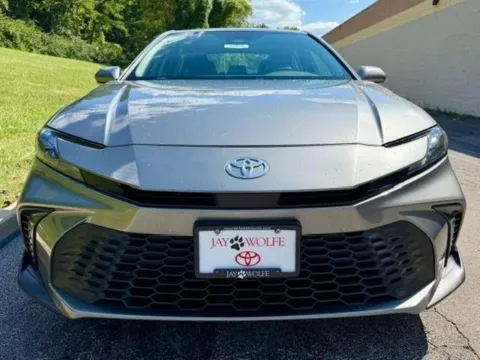 Another view of 2026 Toyota Camry SE for sale in Ballwin, MO at Jay Wolfe Toyota of West County