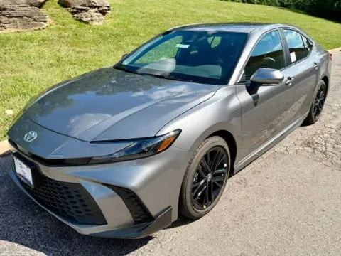 Photos of 2026 Toyota Camry SE for sale in Ballwin, MO at Jay Wolfe Toyota of West County