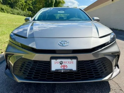 Another view of 2026 Toyota Camry SE for sale in Ballwin, MO at Jay Wolfe Toyota of West County