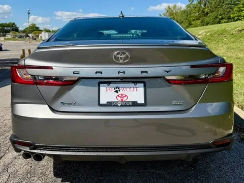 More photos of 2026 Toyota Camry SE at Jay Wolfe Toyota of West County, MO