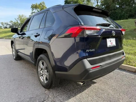 Another view of 2023 Toyota RAV4 XLE for sale in Ballwin, MO at Jay Wolfe Toyota of West County