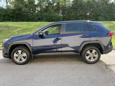 Photos of 2023 Toyota RAV4 XLE for sale in Ballwin, MO at Jay Wolfe Toyota of West County