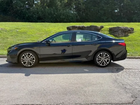 Photos of 2026 Toyota Camry XLE for sale in Ballwin, MO at Jay Wolfe Toyota of West County