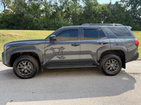 Photos of 2025 Toyota 4Runner SR5 for sale in Ballwin, MO at Jay Wolfe Toyota of West County