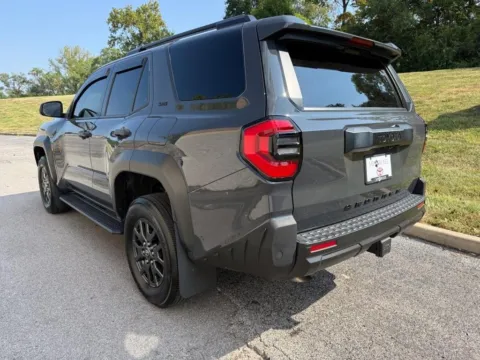 Another view of 2025 Toyota 4Runner SR5 for sale in Ballwin, MO at Jay Wolfe Toyota of West County