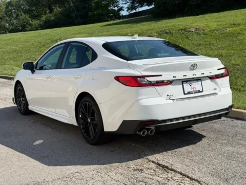 Another view of 2026 Toyota Camry SE for sale in Ballwin, MO at Jay Wolfe Toyota of West County