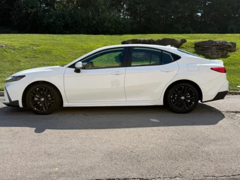 Photos of 2026 Toyota Camry SE for sale in Ballwin, MO at Jay Wolfe Toyota of West County