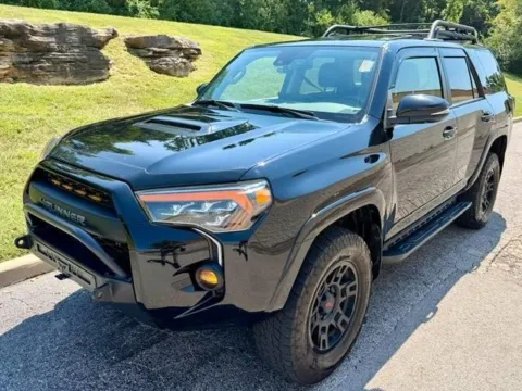 Photos of 2023 Toyota 4Runner TRD Pro for sale in Ballwin, MO at Jay Wolfe Toyota of West County