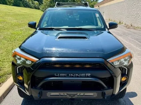 More photos of 2023 Toyota 4Runner TRD Pro at Jay Wolfe Toyota of West County, MO