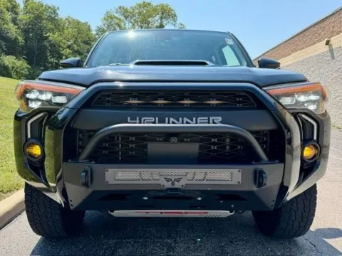 Another view of 2023 Toyota 4Runner TRD Pro for sale in Ballwin, MO at Jay Wolfe Toyota of West County
