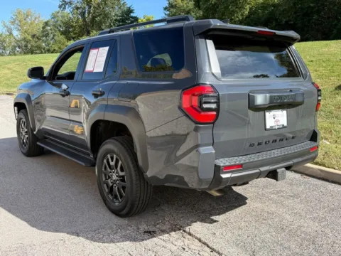 Another view of 2025 Toyota 4Runner SR5 for sale in Ballwin, MO at Jay Wolfe Toyota of West County