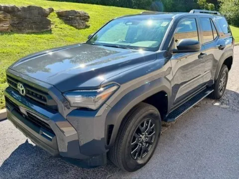 Photos of 2025 Toyota 4Runner SR5 for sale in Ballwin, MO at Jay Wolfe Toyota of West County