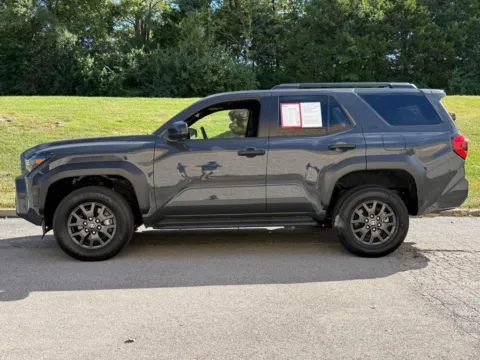 Photos of 2025 Toyota 4Runner SR5 for sale in Ballwin, MO at Jay Wolfe Toyota of West County