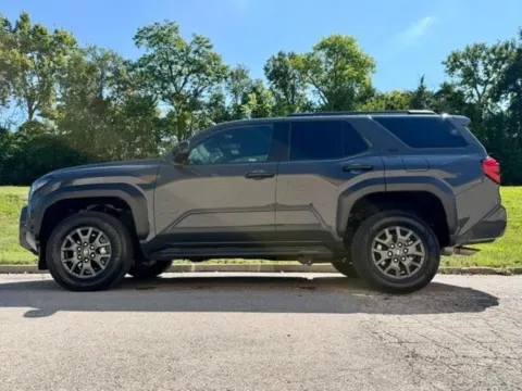 More photos of 2025 Toyota 4Runner SR5 at Jay Wolfe Toyota of West County, MO