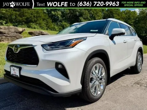Unknown 2026 Toyota Highlander Limited for sale in Ballwin, MO