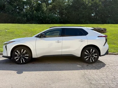 Photos of 2026 Toyota bZ Limited for sale in Ballwin, MO at Jay Wolfe Toyota of West County