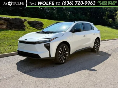 Unknown 2026 Toyota bZ Limited for sale in Ballwin, MO
