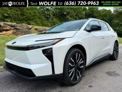 Unknown 2026 Toyota bZ Limited for sale in Ballwin, MO