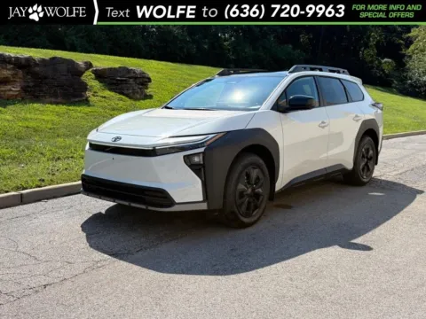 Unknown 2026 Toyota bZ Woodland Premium for sale in Ballwin, MO
