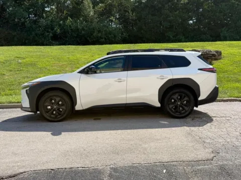 Photos of 2026 Toyota bZ Woodland Premium for sale in Ballwin, MO at Jay Wolfe Toyota of West County