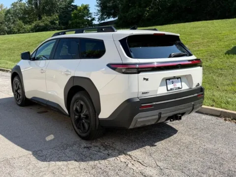 Another view of 2026 Toyota bZ Woodland Premium for sale in Ballwin, MO at Jay Wolfe Toyota of West County