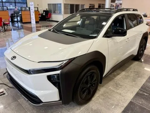 Photos of 2026 Toyota bZ Woodland Premium for sale in Ballwin, MO at Jay Wolfe Toyota of West County