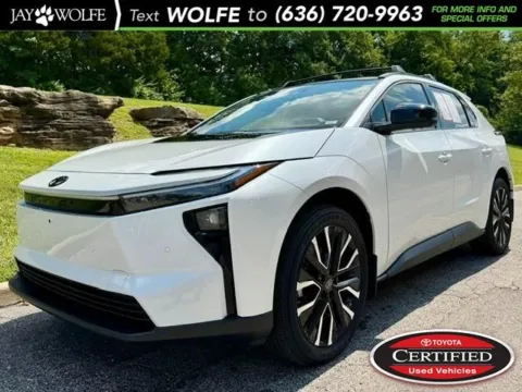 Unknown 2026 Toyota bZ Limited for sale in Ballwin, MO