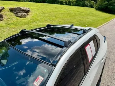 Another view of 2026 Toyota bZ Limited for sale in Ballwin, MO at Jay Wolfe Toyota of West County