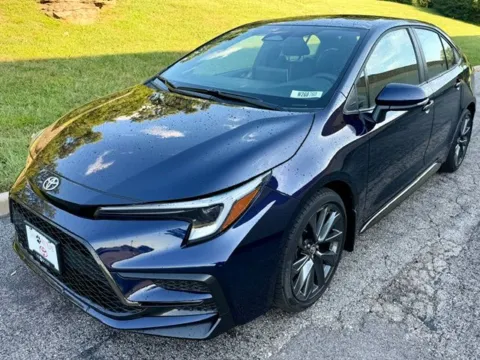 Photos of 2026 Toyota Corolla SE for sale in Ballwin, MO at Jay Wolfe Toyota of West County