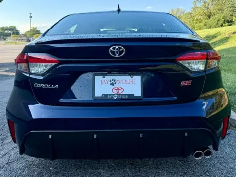 More photos of 2026 Toyota Corolla SE at Jay Wolfe Toyota of West County, MO