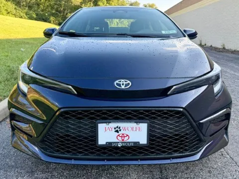 Another view of 2026 Toyota Corolla SE for sale in Ballwin, MO at Jay Wolfe Toyota of West County