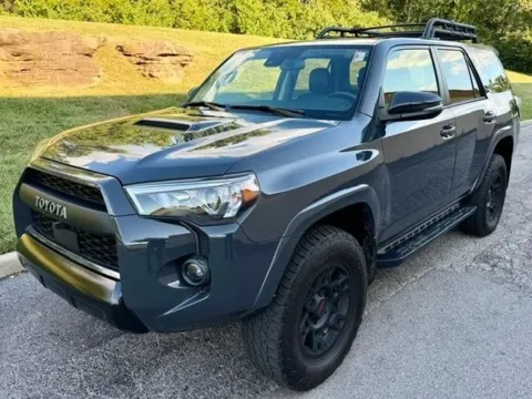 Photos of 2024 Toyota 4Runner TRD Pro for sale in Ballwin, MO at Jay Wolfe Toyota of West County