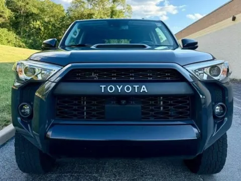 Another view of 2024 Toyota 4Runner TRD Pro for sale in Ballwin, MO at Jay Wolfe Toyota of West County