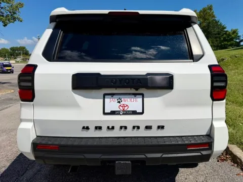 More photos of 2026 Toyota 4Runner SR5 at Jay Wolfe Toyota of West County, MO