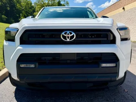 Another view of 2026 Toyota 4Runner SR5 for sale in Ballwin, MO at Jay Wolfe Toyota of West County