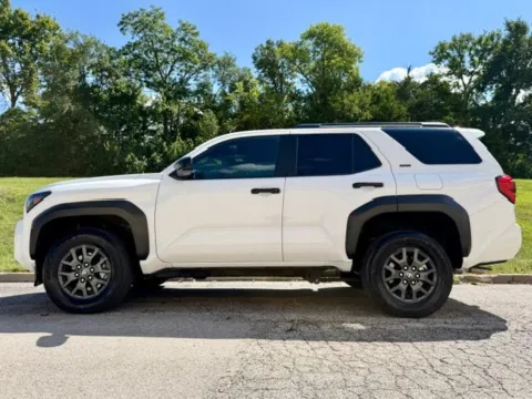 More photos of 2026 Toyota 4Runner SR5 at Jay Wolfe Toyota of West County, MO