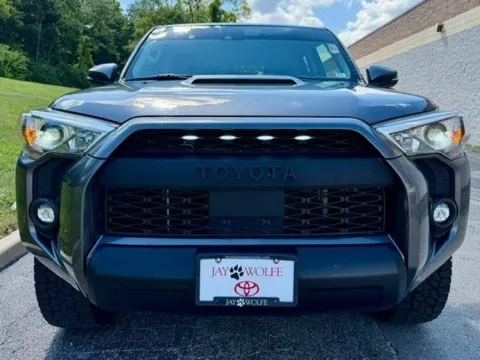 Another view of 2022 Toyota 4Runner TRD Off-Road Premium for sale in Ballwin, MO at Jay Wolfe Toyota of West County