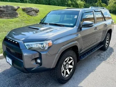 Photos of 2022 Toyota 4Runner TRD Off-Road Premium for sale in Ballwin, MO at Jay Wolfe Toyota of West County