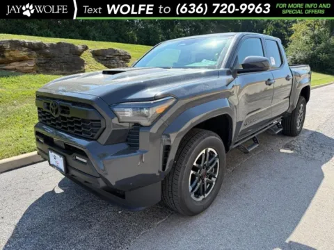 Gray 2026 Toyota Tacoma TRD Sport for sale in Ballwin, MO
