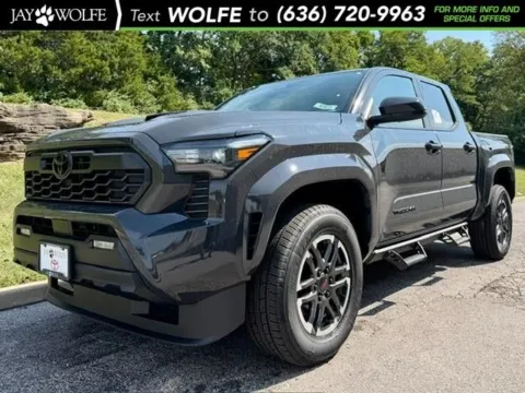 Gray 2026 Toyota Tacoma TRD Sport for sale in Ballwin, MO
