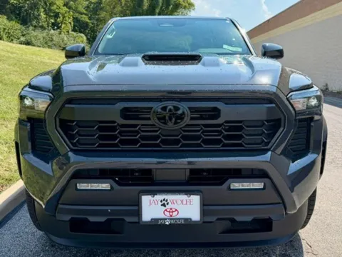Another view of 2026 Toyota Tacoma TRD Sport for sale in Ballwin, MO at Jay Wolfe Toyota of West County