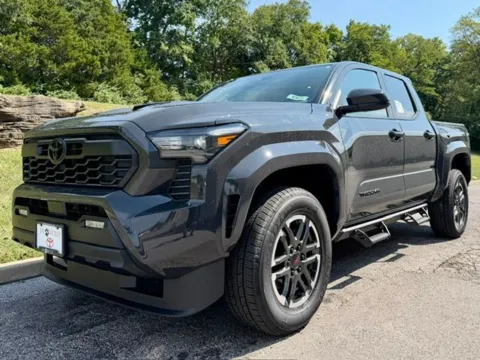 Gray 2026 Toyota Tacoma TRD Sport for sale in Ballwin, MO
