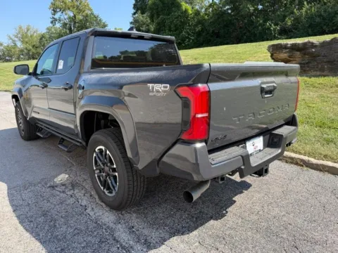 Another view of 2026 Toyota Tacoma TRD Sport for sale in Ballwin, MO at Jay Wolfe Toyota of West County