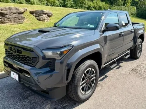 Photos of 2026 Toyota Tacoma TRD Sport for sale in Ballwin, MO at Jay Wolfe Toyota of West County
