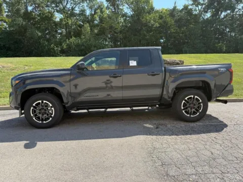 Photos of 2026 Toyota Tacoma TRD Sport for sale in Ballwin, MO at Jay Wolfe Toyota of West County