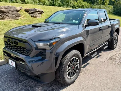 Photos of 2026 Toyota Tacoma TRD Sport for sale in Ballwin, MO at Jay Wolfe Toyota of West County