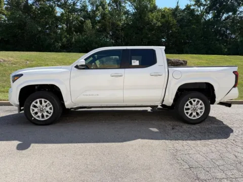 Photos of 2026 Toyota Tacoma SR5 for sale in Ballwin, MO at Jay Wolfe Toyota of West County