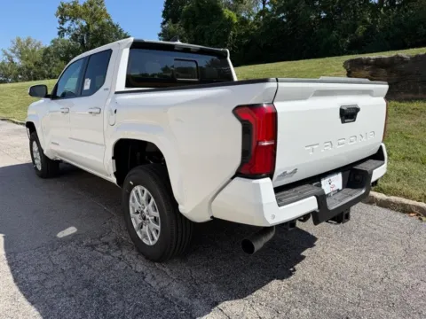 Another view of 2026 Toyota Tacoma SR5 for sale in Ballwin, MO at Jay Wolfe Toyota of West County